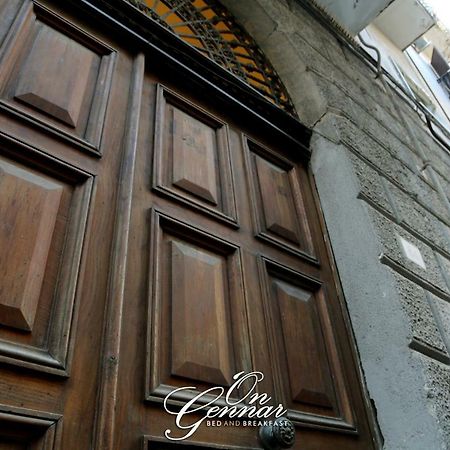 Bed and Breakfast On Gennar à Naples Extérieur photo