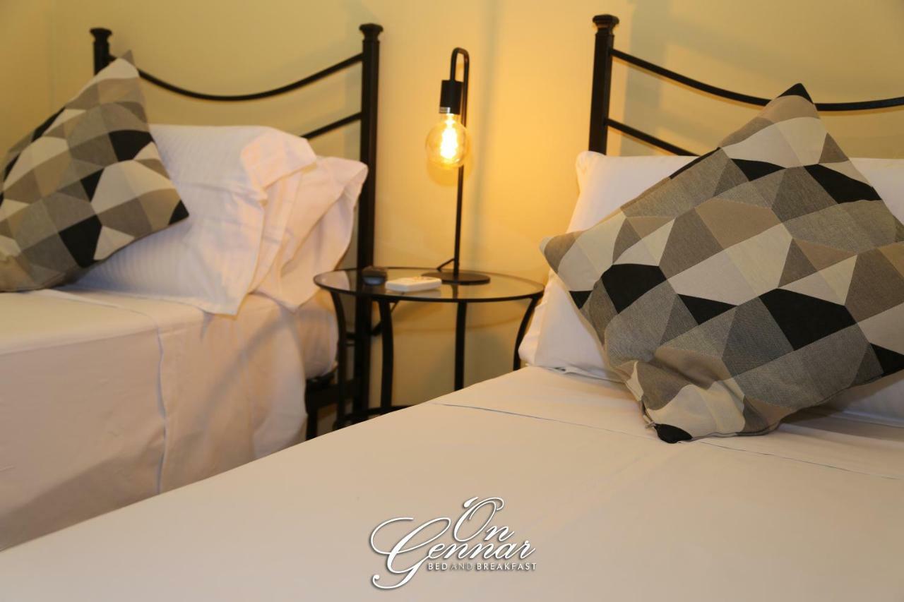 Bed and Breakfast On Gennar à Naples Extérieur photo