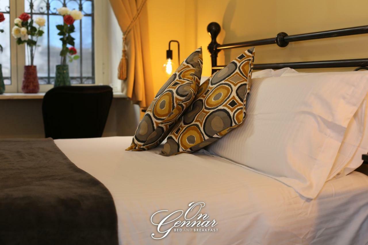 Bed and Breakfast On Gennar à Naples Extérieur photo