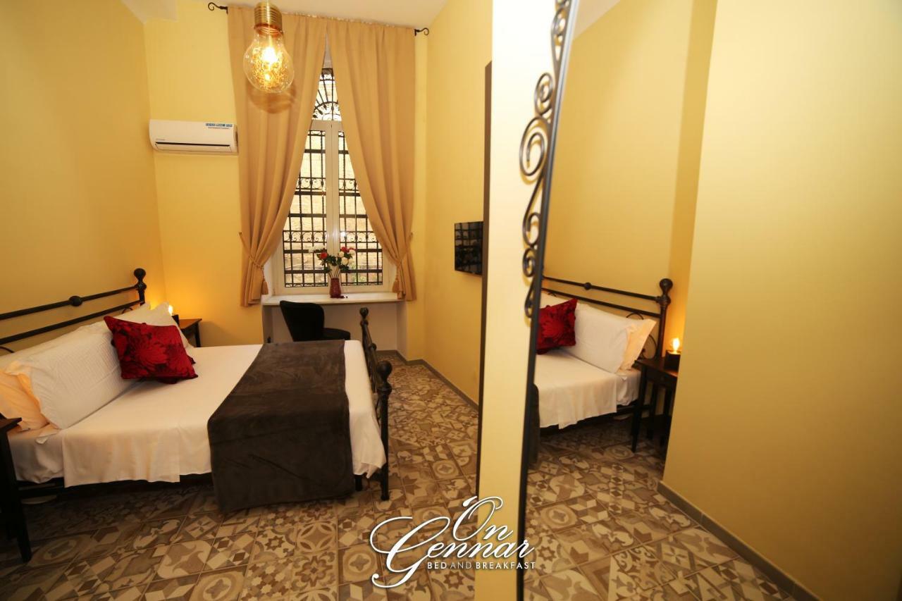 Bed and Breakfast On Gennar à Naples Extérieur photo