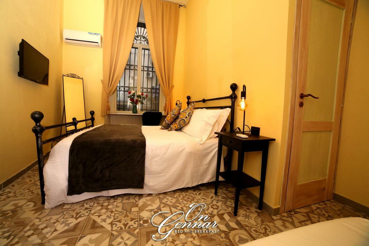 Bed and Breakfast On Gennar à Naples Extérieur photo