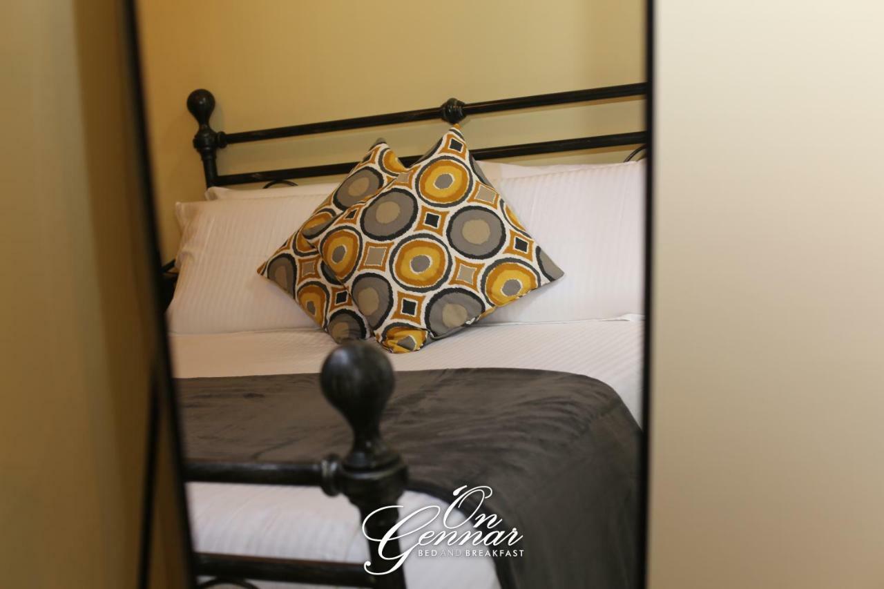 Bed and Breakfast On Gennar à Naples Extérieur photo