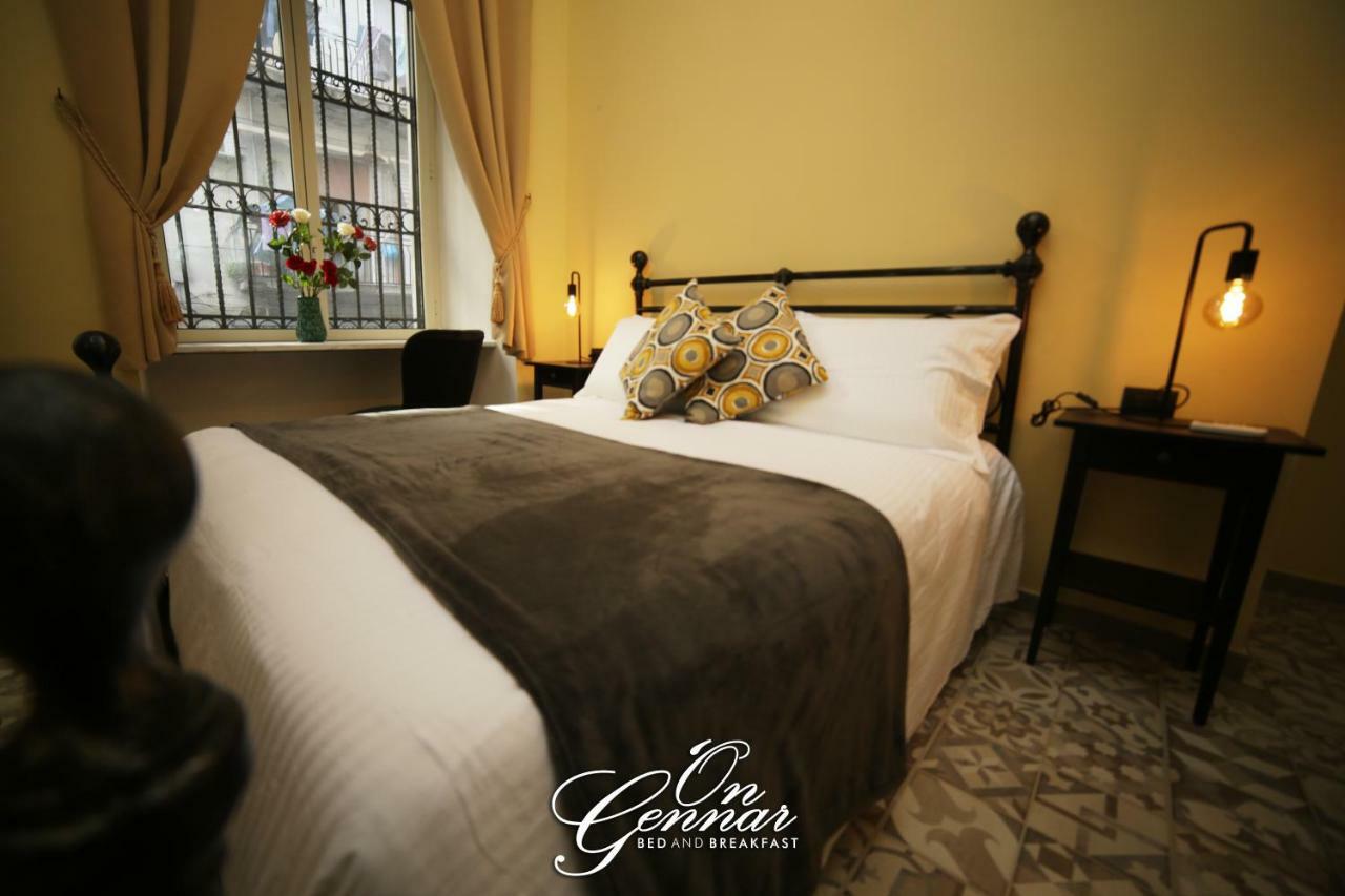 Bed and Breakfast On Gennar à Naples Extérieur photo