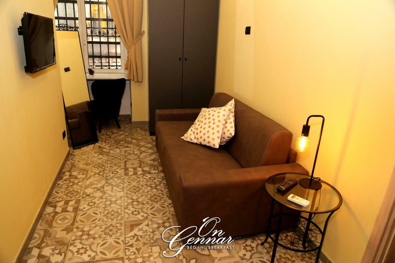 Bed and Breakfast On Gennar à Naples Extérieur photo
