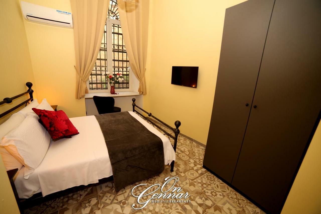 Bed and Breakfast On Gennar à Naples Extérieur photo