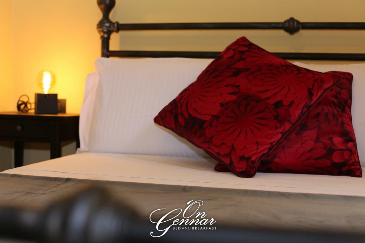 Bed and Breakfast On Gennar à Naples Extérieur photo