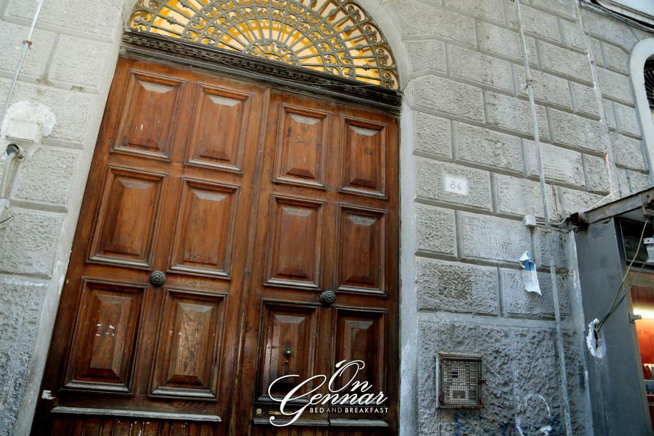 Bed and Breakfast On Gennar à Naples Extérieur photo